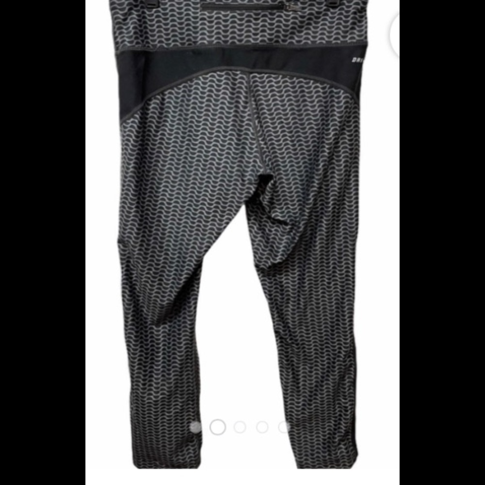NWT NIKE Racer 2.0 Dri-Fit Nike DRI Fit Racer Crop 2.0